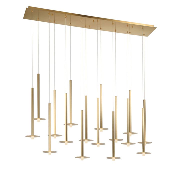 Ursula Linear LED Chandelier - view 8