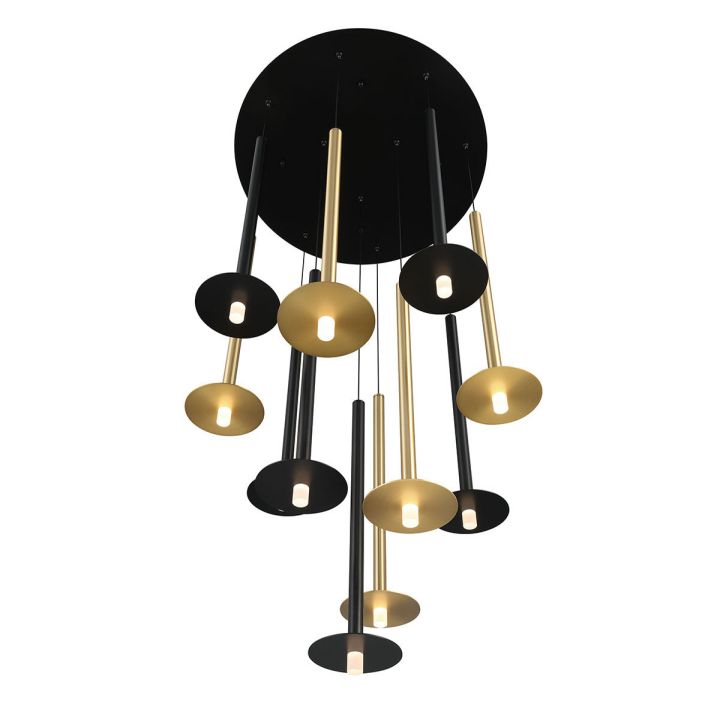 Ursula Round LED Chandelier - view 10