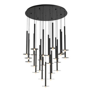 Ursula Round LED Chandelier - view 5