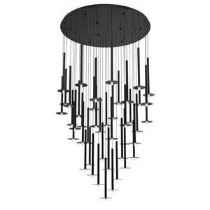 Ursula Round LED Chandelier - view 8