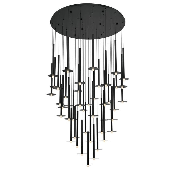 Ursula Round LED Chandelier - view 8