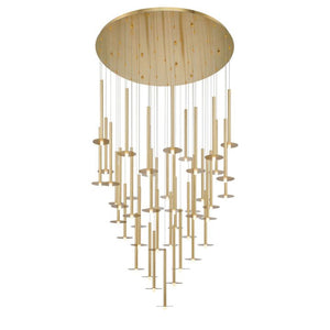 Ursula Round LED Chandelier - view 7