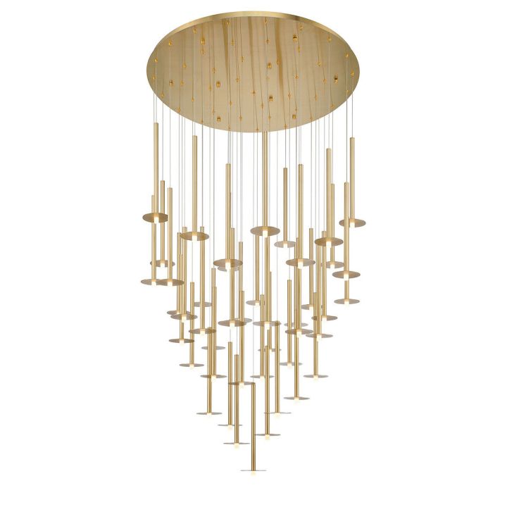 Ursula Round LED Chandelier - view 7