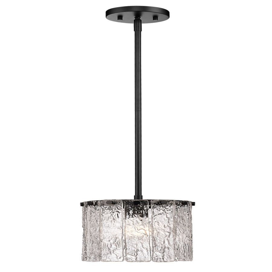 Z-Lite Glass Pendant Light - view 2