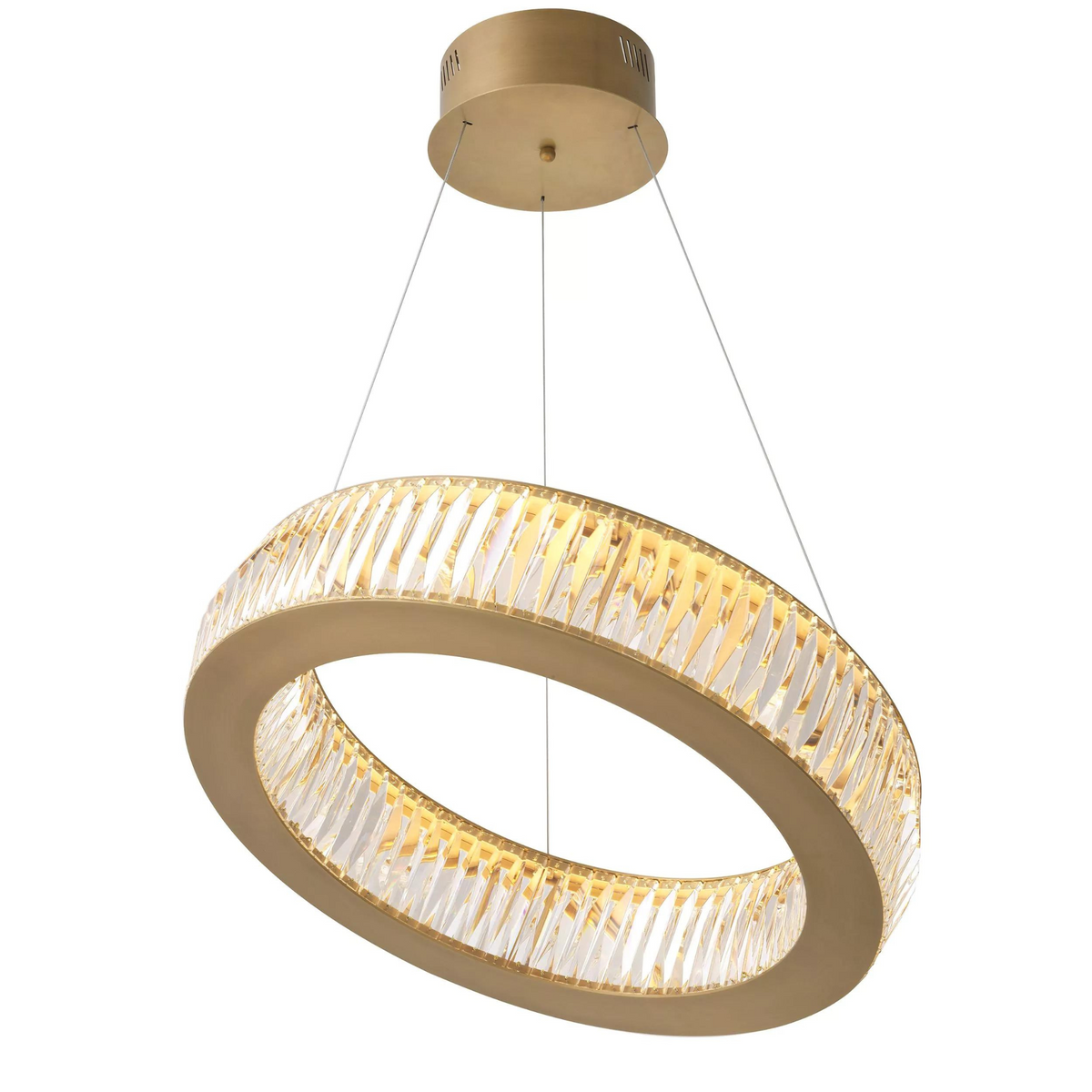 Vancouver S/L Modern Chandelier - view 3