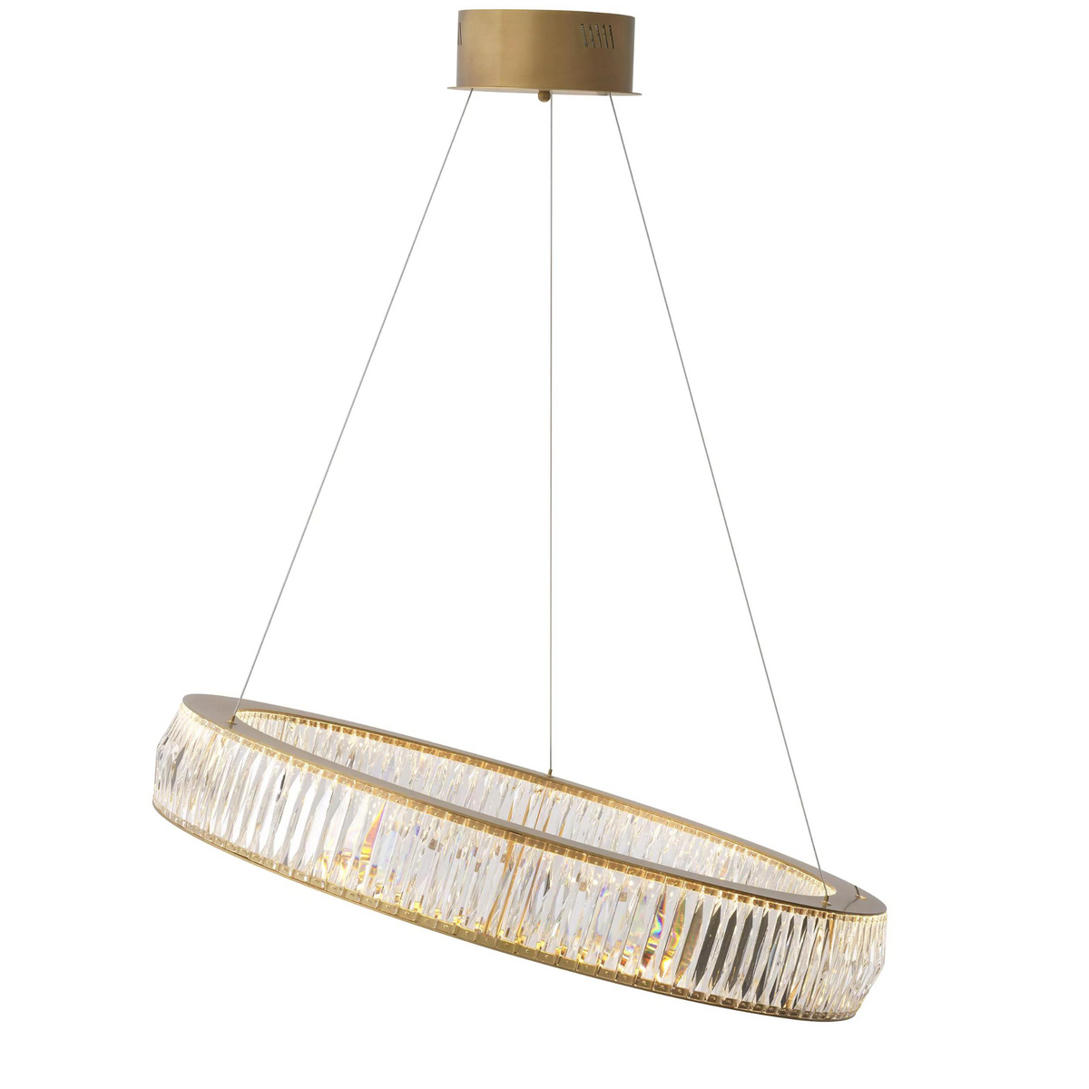 Vancouver S/L Modern Chandelier - view 9