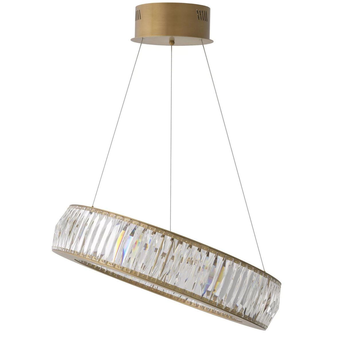 Vancouver S/L Modern Chandelier - view 2