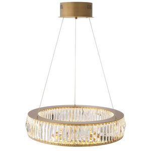 Vancouver S/L Modern Chandelier - view 4