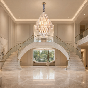 Velo Crystal Chandelier