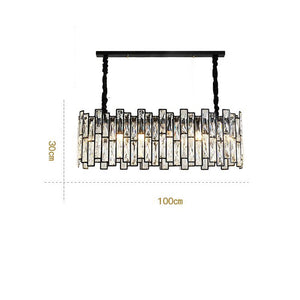 Palo Kitchen Island Chandelier - view 7
