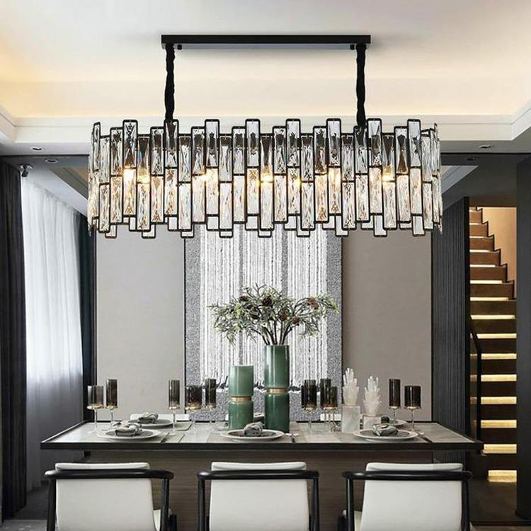 Palo Kitchen Island Chandelier - view 2