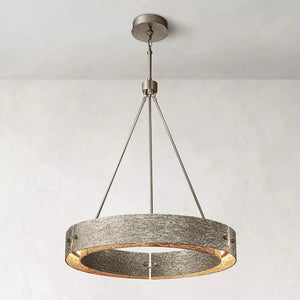 Vicky Round Chandelier 36" - view 3