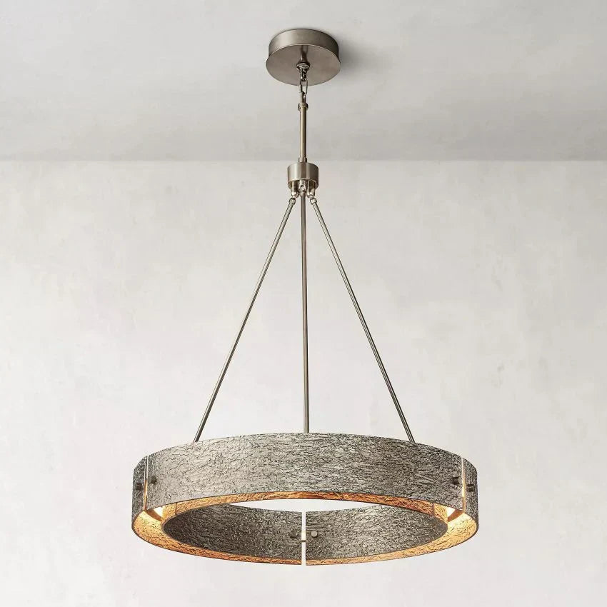 Vicky Round Chandelier 36" - view 3