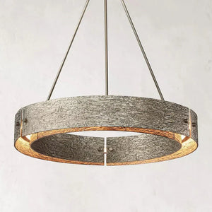 Vicky Round Chandelier 36" - view 6