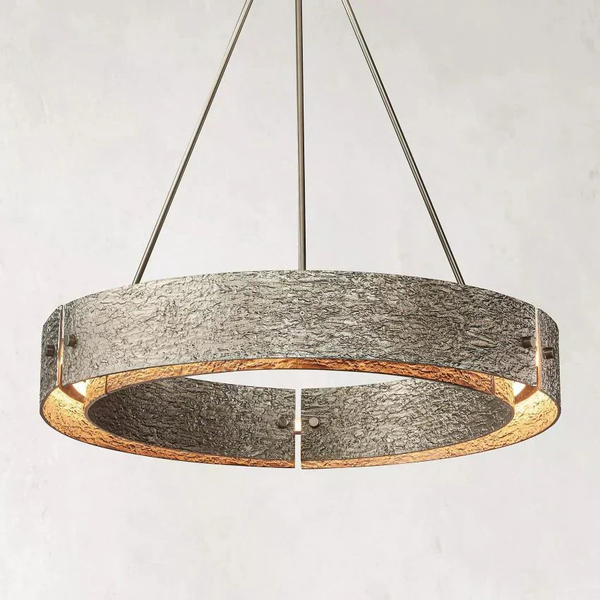 Vicky Round Chandelier 36" - view 6