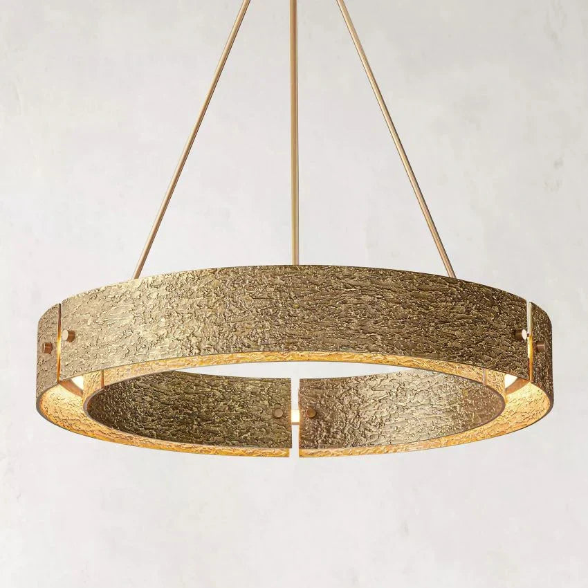 Vicky Round Chandelier 36" - view 5