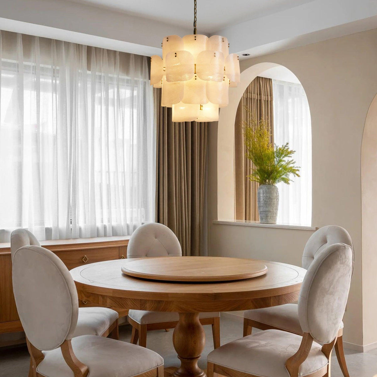 Blaire Round Chandelier - view 3
