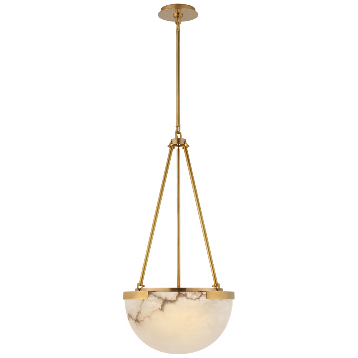 Kelly Wearstler Alabaster Small Pendant - view 4