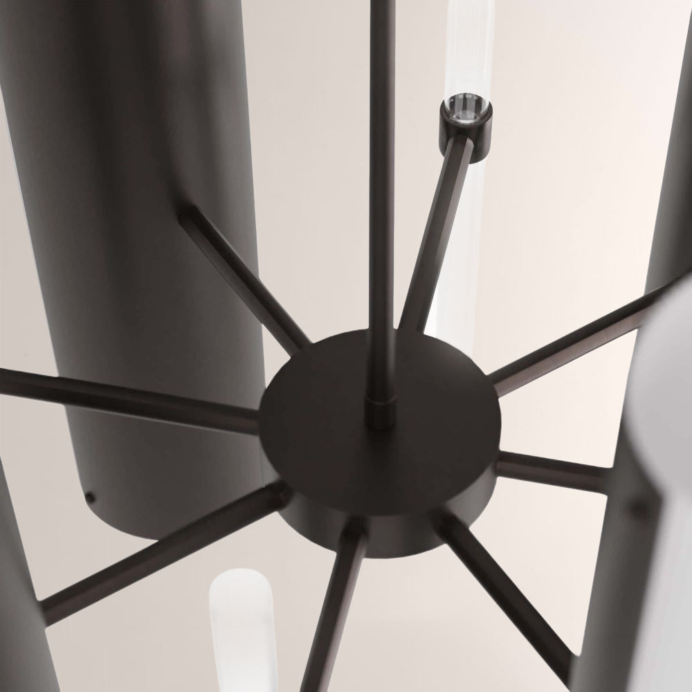 Walsh Round Metal Chandelier - view 5