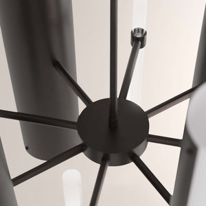 Walsh Round Metal Chandelier - view 5
