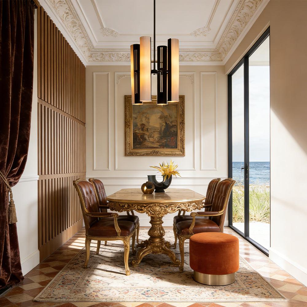 Walsh Round Metal Chandelier - view 7