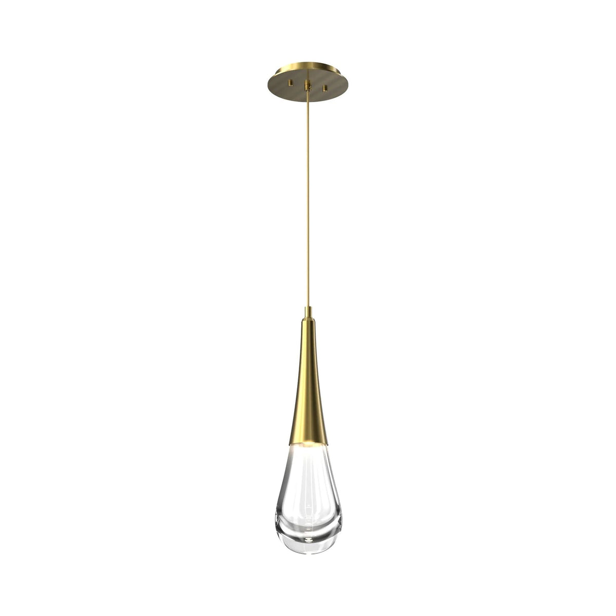 Water  Drop  LED Pendant Light, chandelier