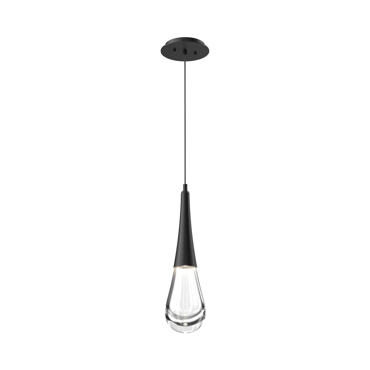 Water  Drop  LED Pendant Light, chandelier - view 2