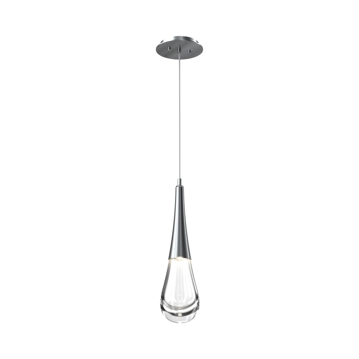 Water  Drop  LED Pendant Light, chandelier - view 3