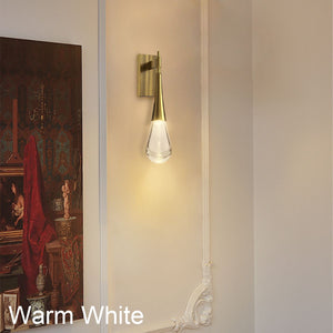 Water Drop  LED Wall Sconce - view 8