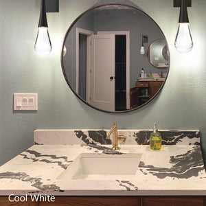 Water Drop  LED Wall Sconce - view 13