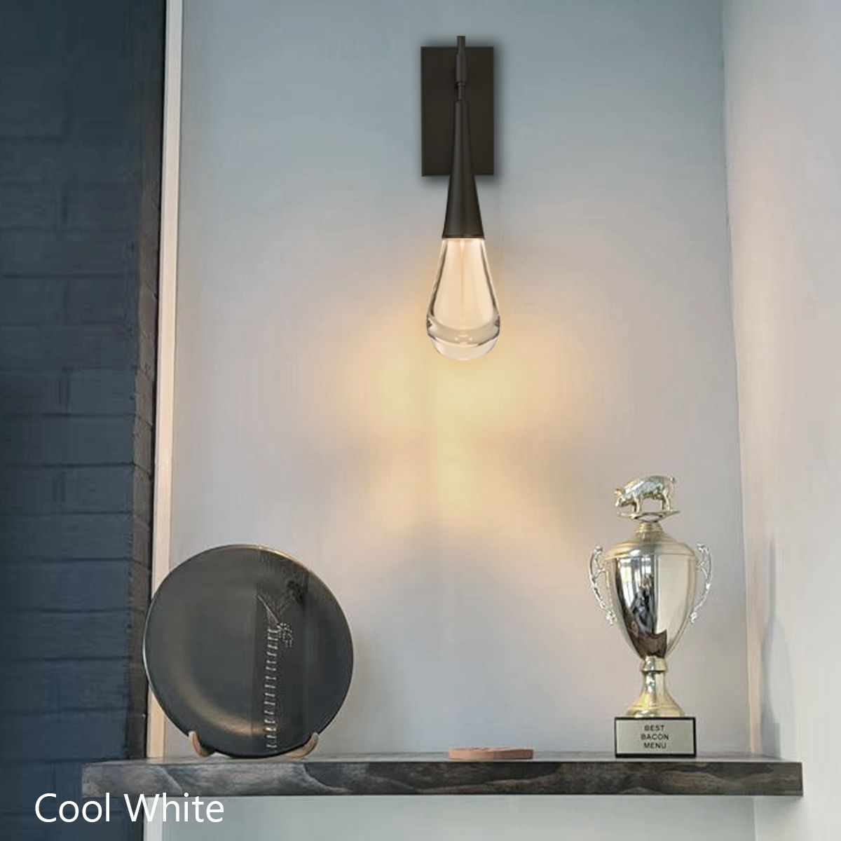Water Drop  LED Wall Sconce - view 15