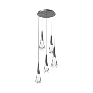 Water Drop Round LED Chandelier - view 15
