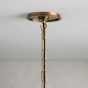 Wescott Globe Pendant with Chain - view 15