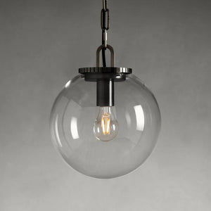 Wescott Globe Pendant with Chain - view 11