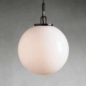 Wescott Globe Pendant with Chain - view 8