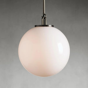 Wescott Globe Pendant with Rod - view 8