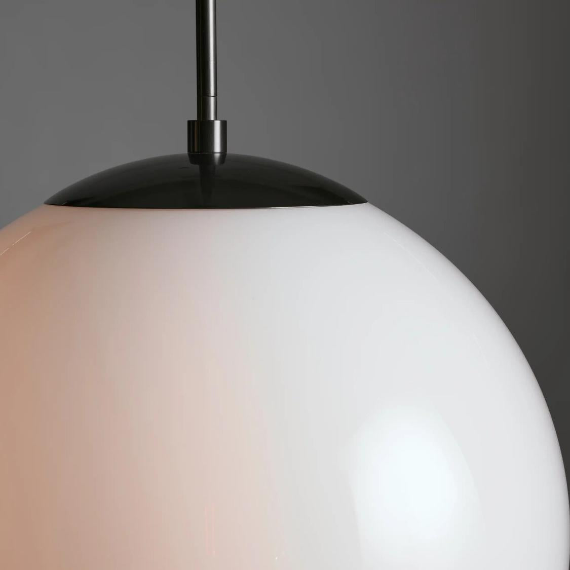 Wescott XL Globe Pendant with Rod, chandelier - view 8