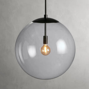 Wescott XL Globe Pendant with Rod, chandelier - view 13