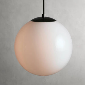 Wescott XL Globe Pendant with Rod, chandelier - view 14