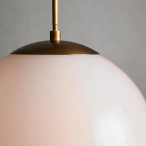Wescott XL Globe Pendant with Rod, chandelier - view 7
