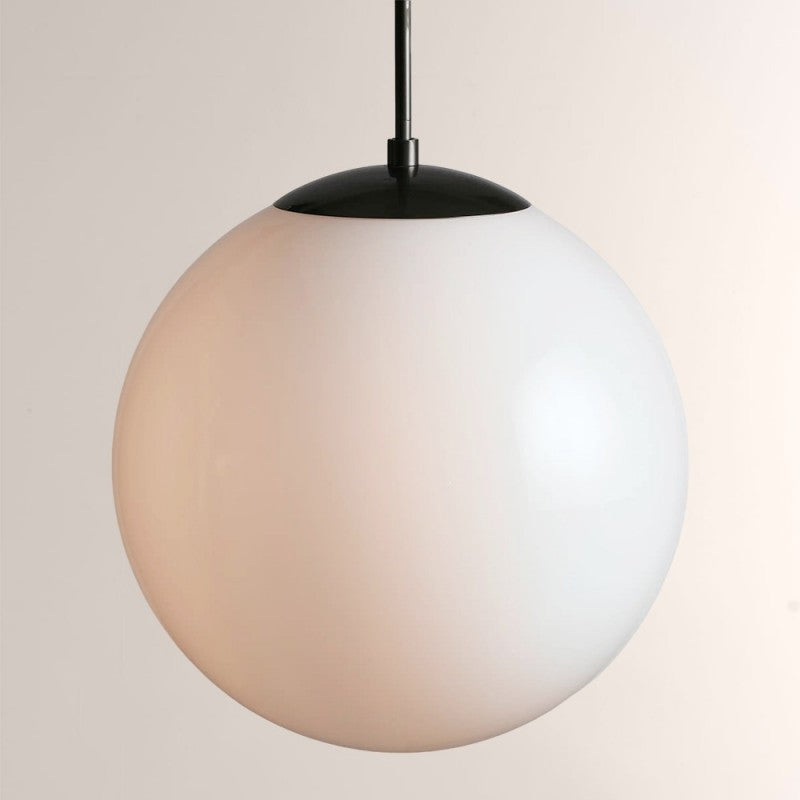 Wescott XL Globe Pendant with Rod, chandelier - view 4