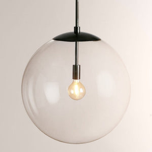 Wescott XL Globe Pendant with Rod, chandelier - view 2