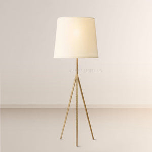 Waring Tripod Floor Lamp - view 5
