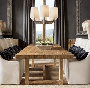 Wryte Linear Chandelier 54"L 72"L - view 19