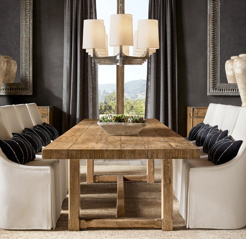 Wryte Linear Chandelier 54"L 72"L - view 19