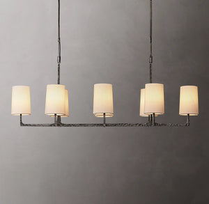 Waring Linear Chandelier 54" - view 2
