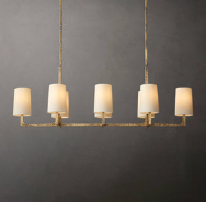 Waring Linear Chandelier 54"