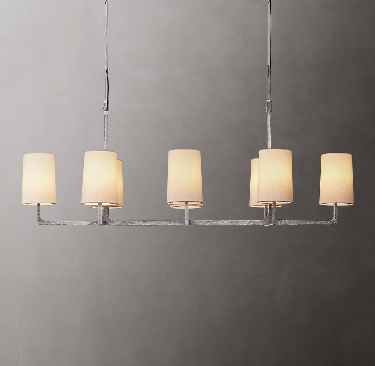 Waring Linear Chandelier 54" - view 7