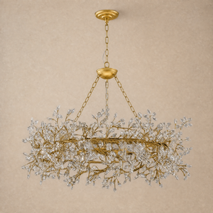 Rowan Twig Modern Round Chandelier 39"D - view 2