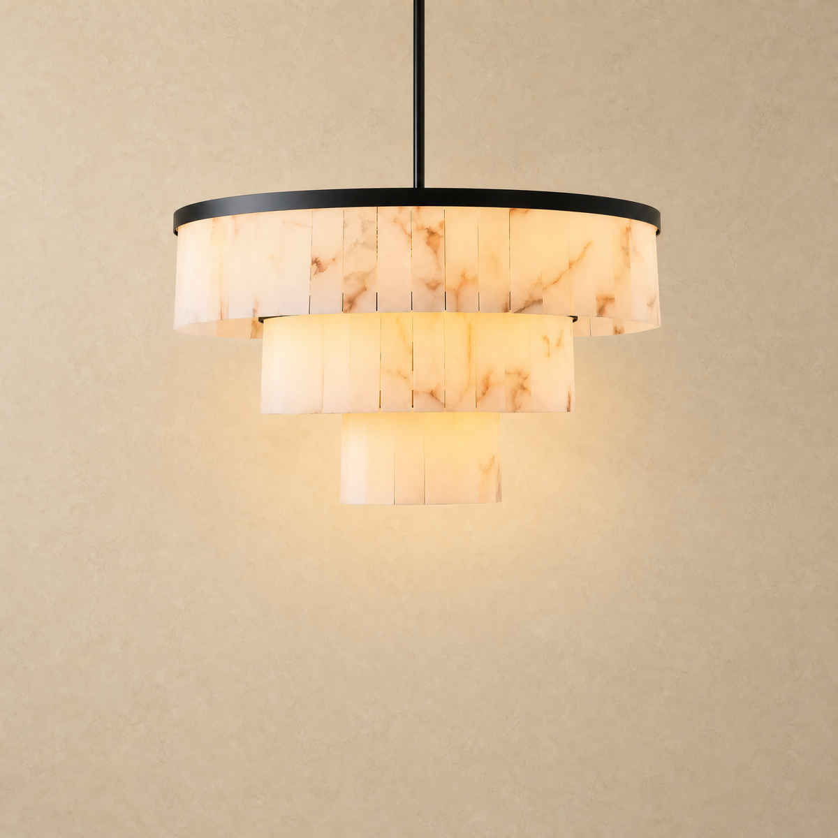 Pendant Light in black